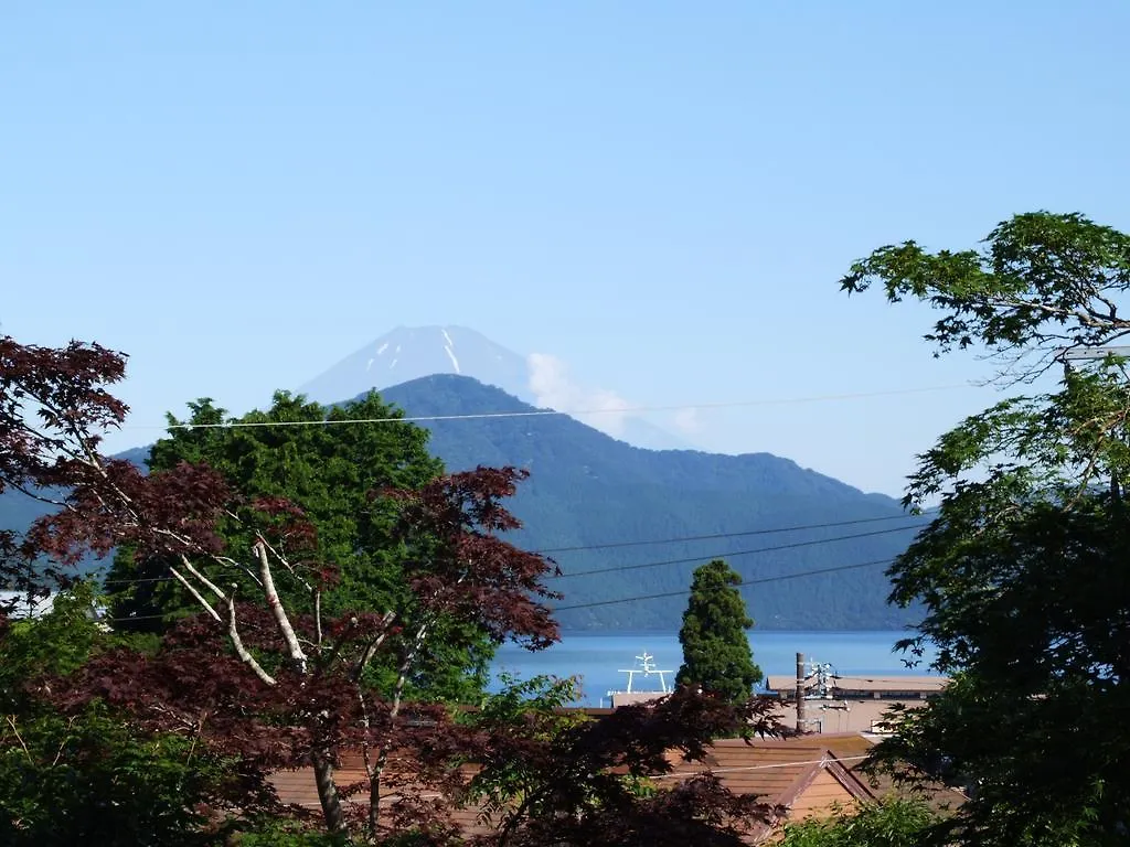 Yoshimatsu Hotel Hakone Ryokan