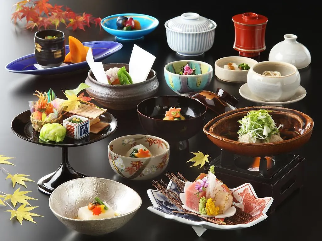 Ryokan Yoshimatsu Hotel Hakone