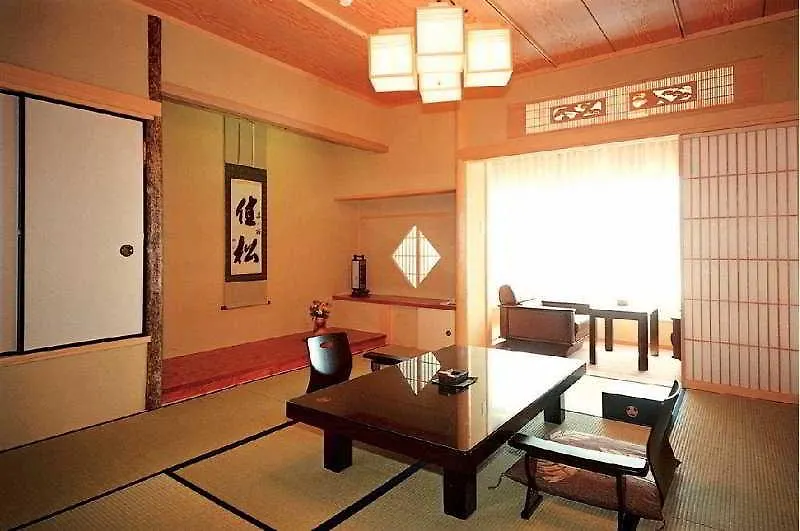 Ryokan Yoshimatsu Hotel Hakone