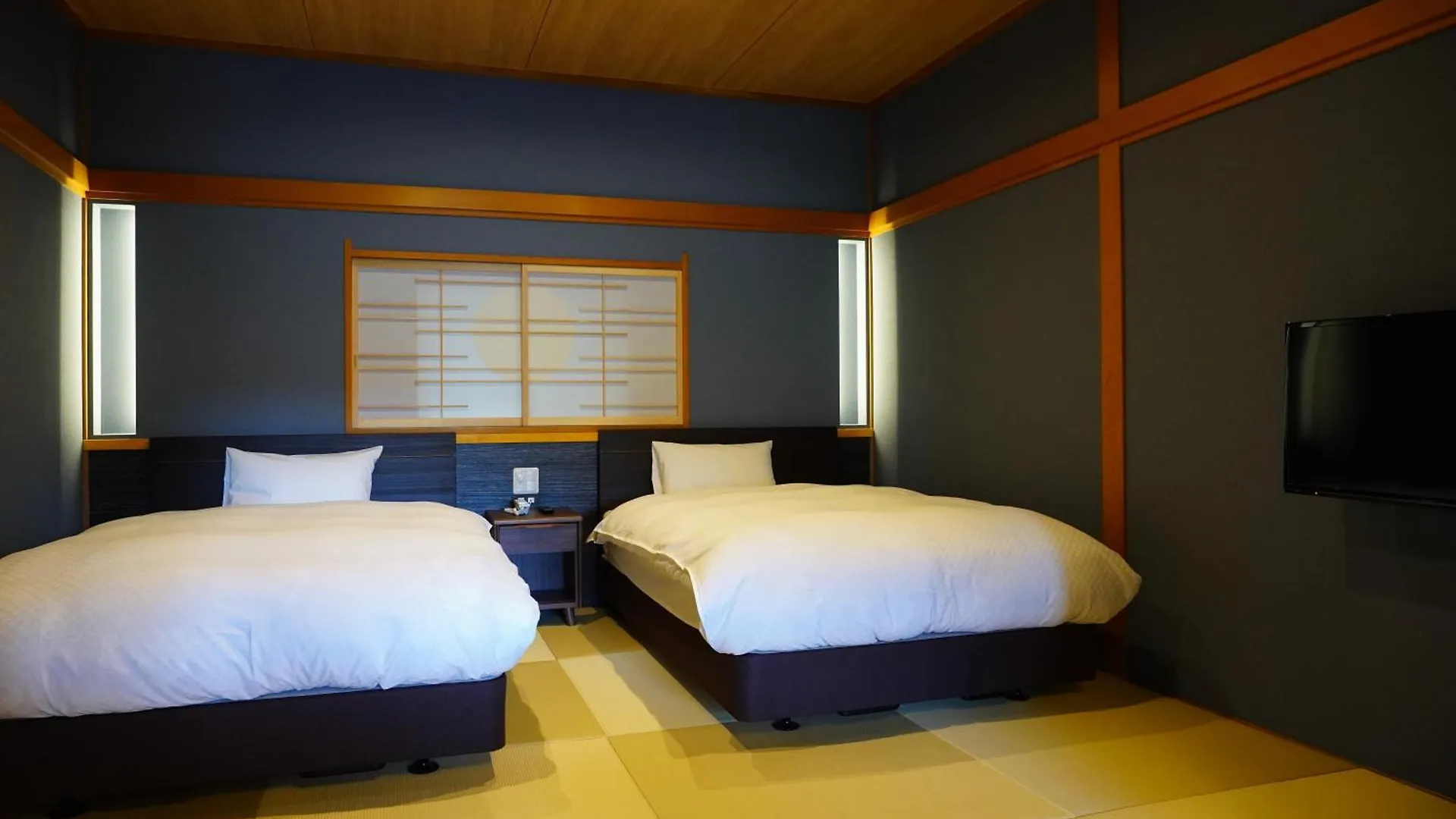 Yoshimatsu Hotel Hakone Japan