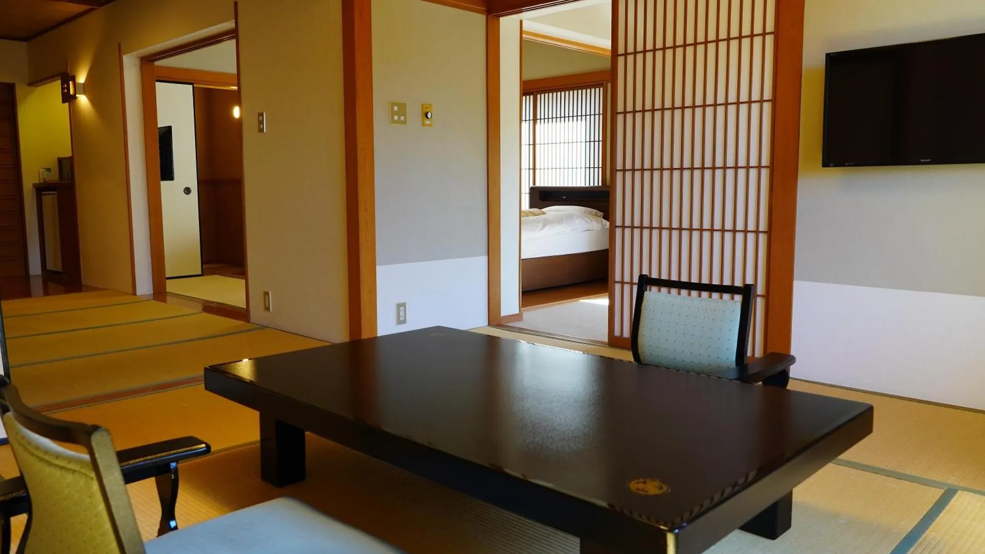 **** Ryokan Yoshimatsu Hotel Hakone Japan