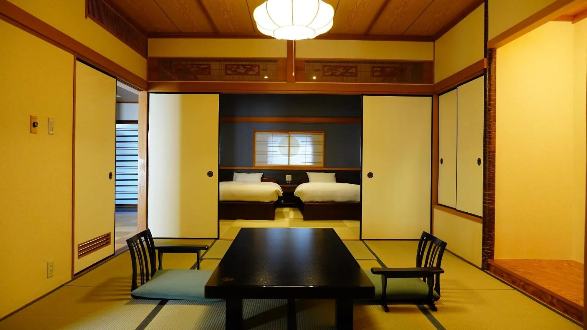 Yoshimatsu Hotel Hakone