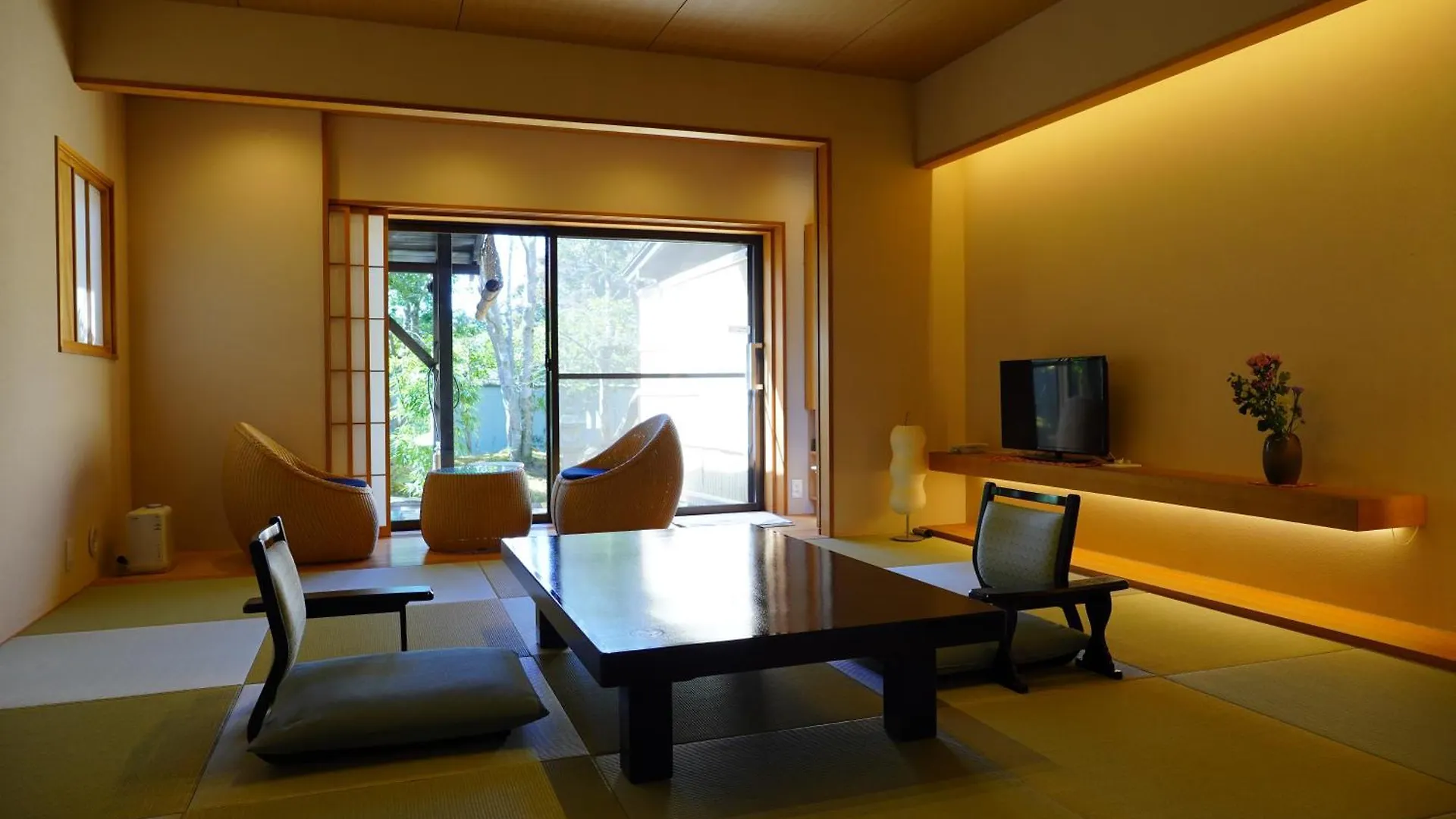 Ryokan Yoshimatsu Hotel Hakone