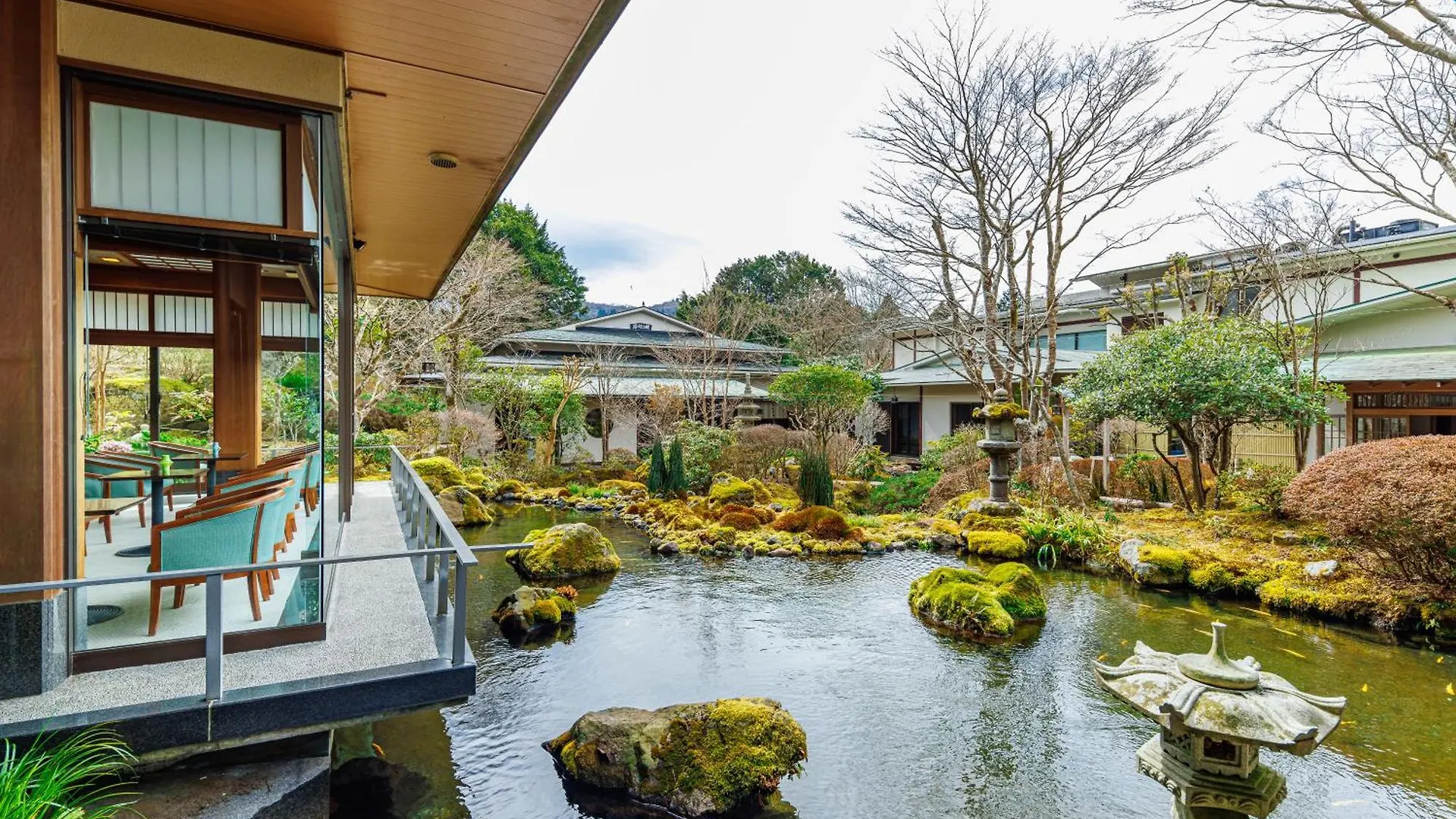 Yoshimatsu Hotel Hakone 4*,  Japan