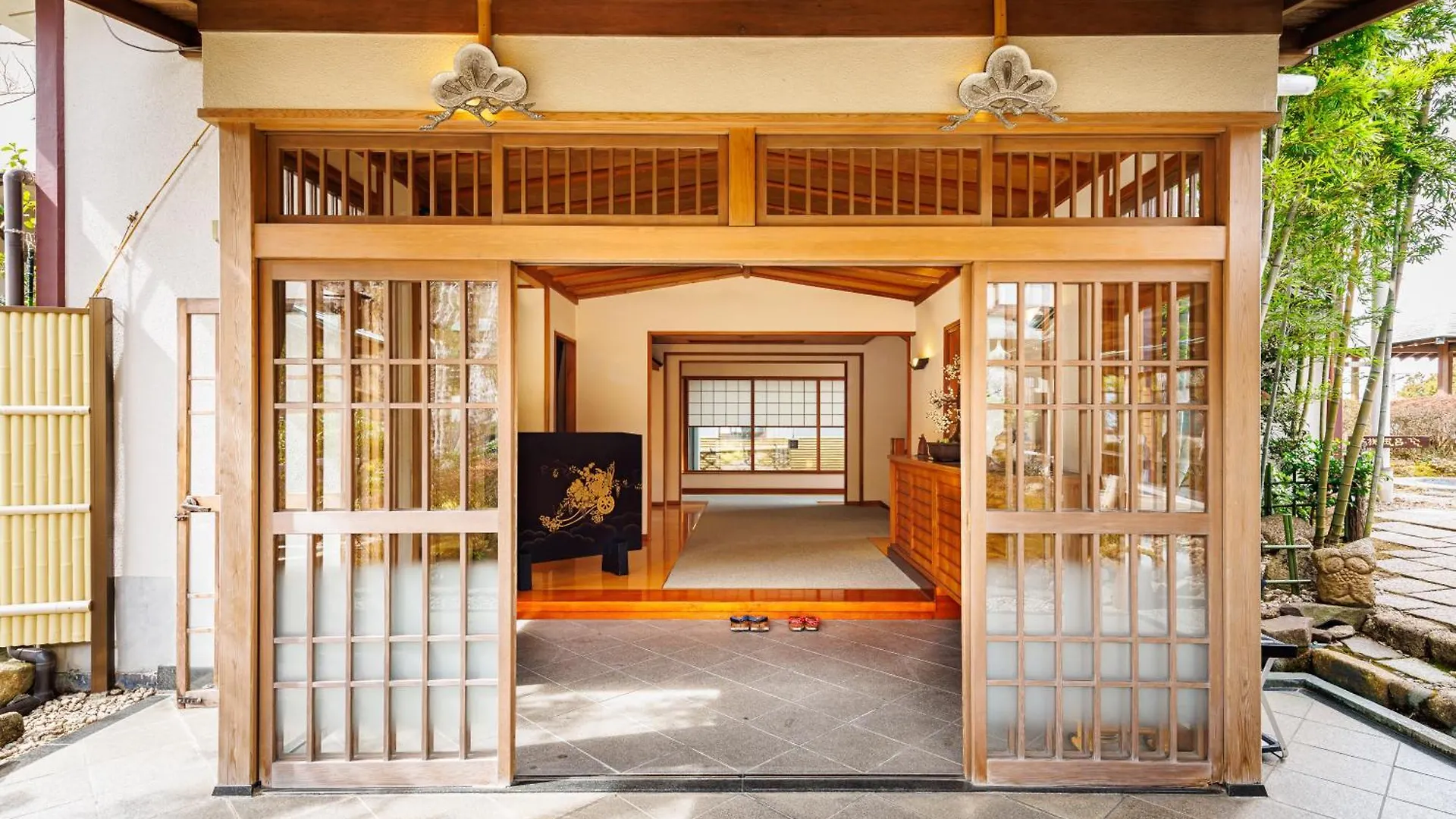 **** Ryokan Yoshimatsu Hotel Hakone Japan