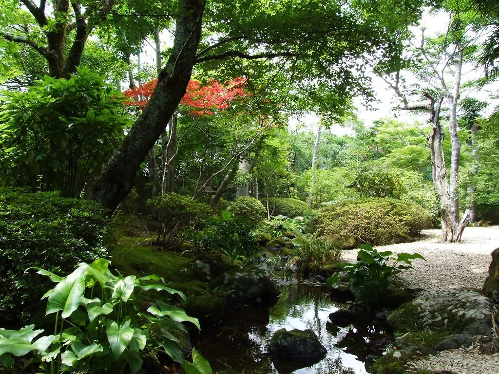 Yoshimatsu Hotel Hakone Ryokan