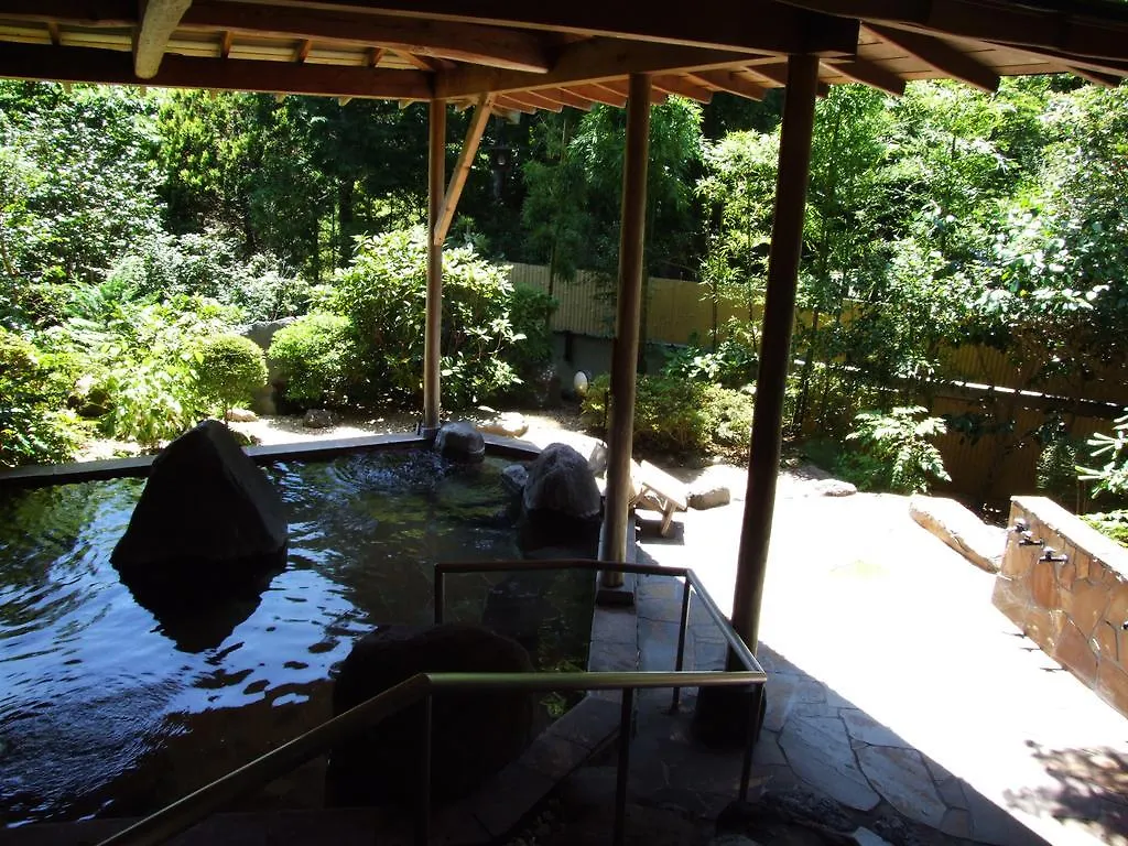 Yoshimatsu Hotel Hakone