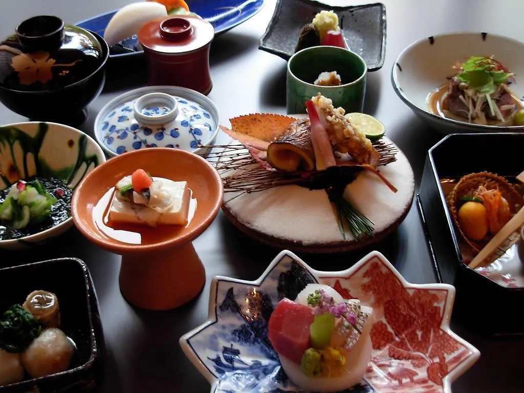 Yoshimatsu Hotel Hakone Ryokan
