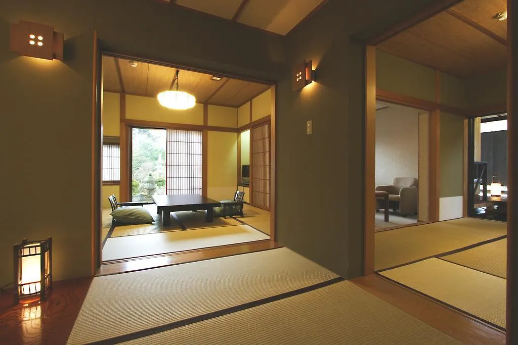 Yoshimatsu Hotel Hakone