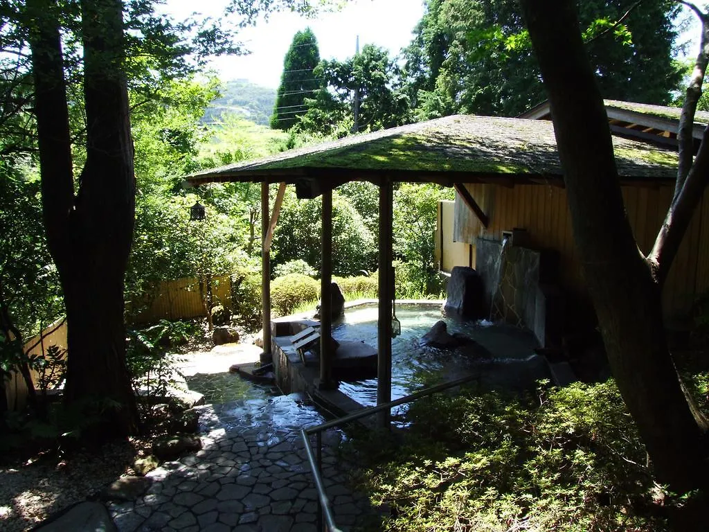 Ryokan Yoshimatsu Hotel Hakone