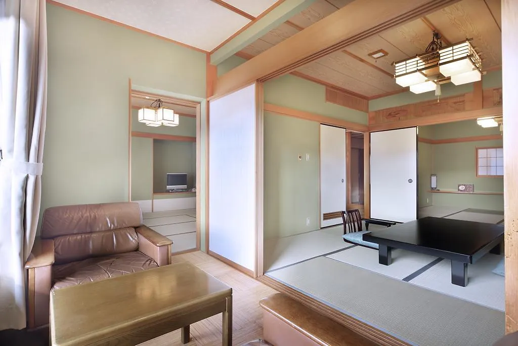**** Ryokan Yoshimatsu Hotel Hakone Japan