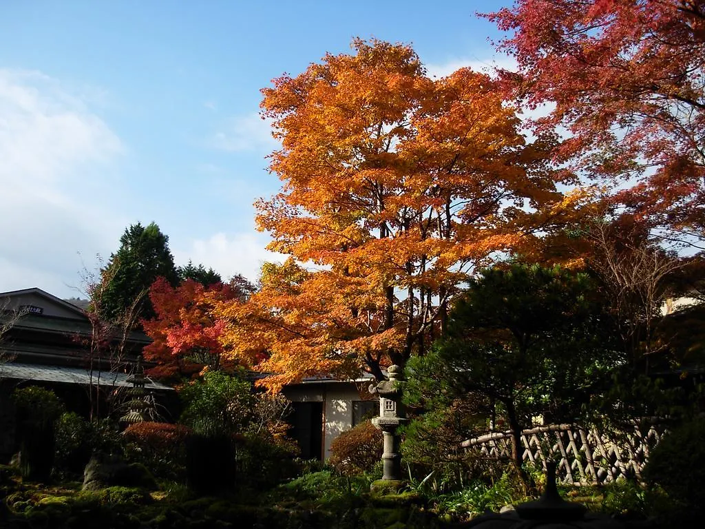 Ryokan Yoshimatsu Hotel Hakone