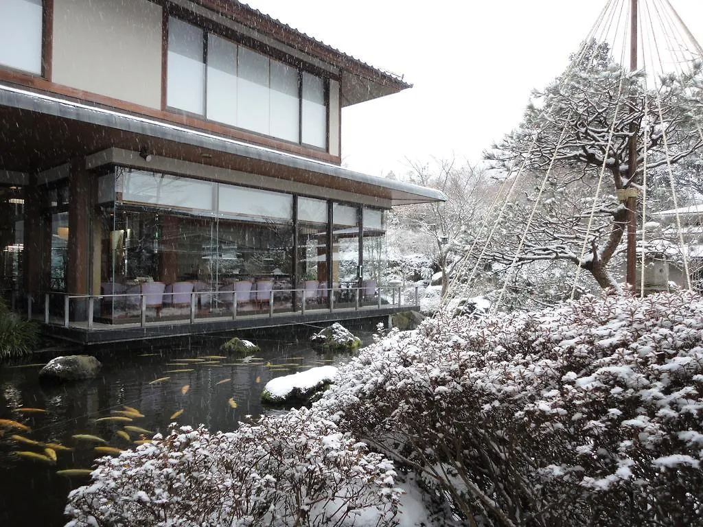 Yoshimatsu Hotel Hakone Ryokan