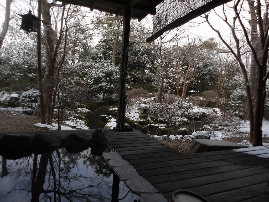 Ryokan Yoshimatsu Hotel Hakone