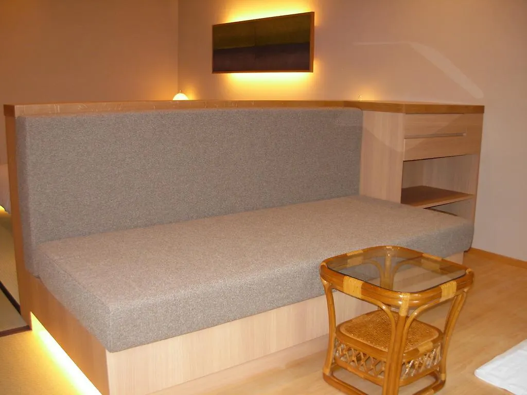Ryokan Yoshimatsu Hotel Hakone