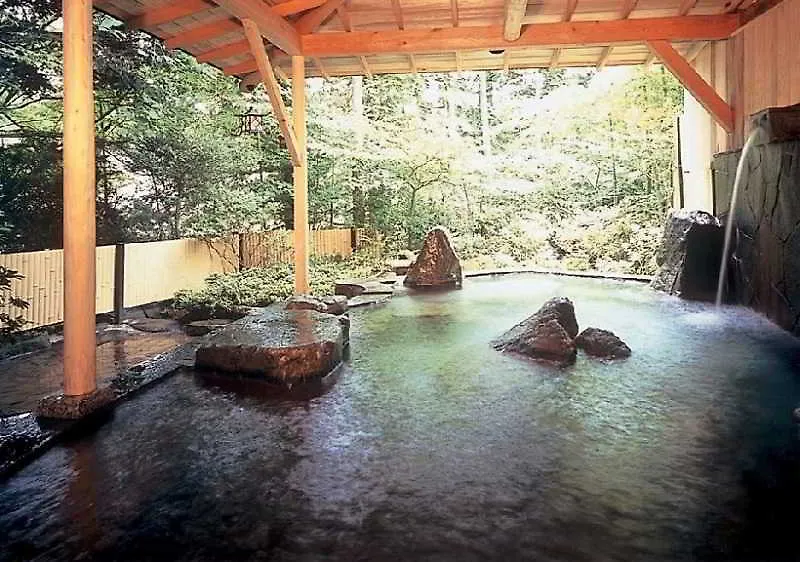 Yoshimatsu Hotel Hakone Japan